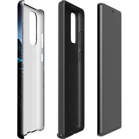 DC Comics Batman The Dark Knight Comic Art Galaxy Note20 5G Pro Case