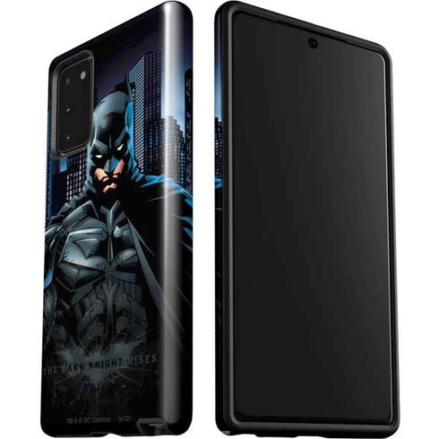 DC Comics Batman The Dark Knight Comic Art Galaxy Note20 5G Pro Case