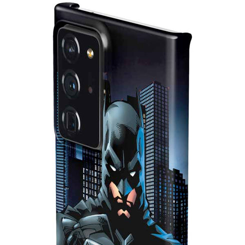 DC Comics Batman The Dark Knight Comic Art Galaxy Note20 Ultra 5G Lite Case