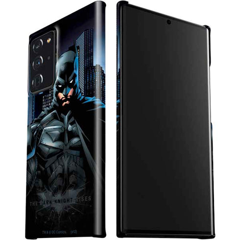 DC Comics Batman The Dark Knight Comic Art Galaxy Note20 Ultra 5G Lite Case