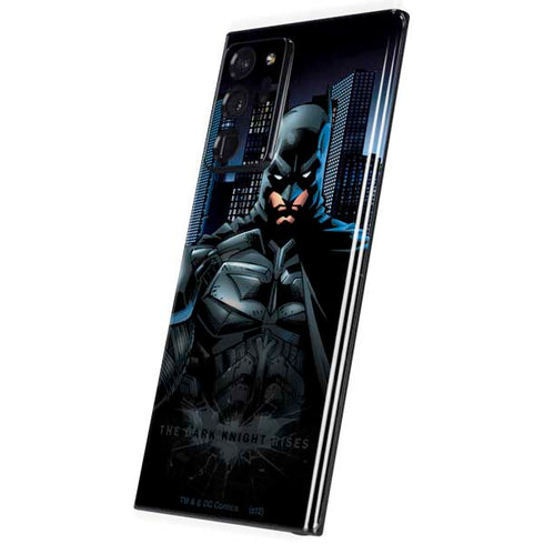 DC Comics Batman The Dark Knight Comic Art Galaxy Note20 Ultra 5G Skin