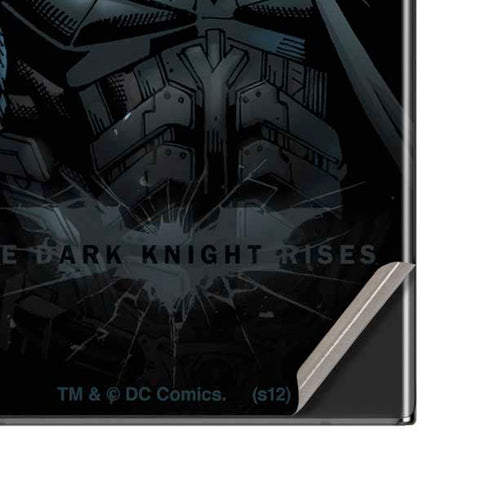 DC Comics Batman The Dark Knight Comic Art Galaxy Note20 Ultra 5G Skin