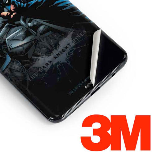 DC Comics Batman The Dark Knight Comic Art Galaxy S10e Skin