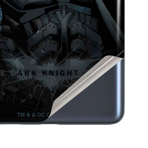 DC Comics Batman The Dark Knight Comic Art Galaxy S20 Fan Edition Skin