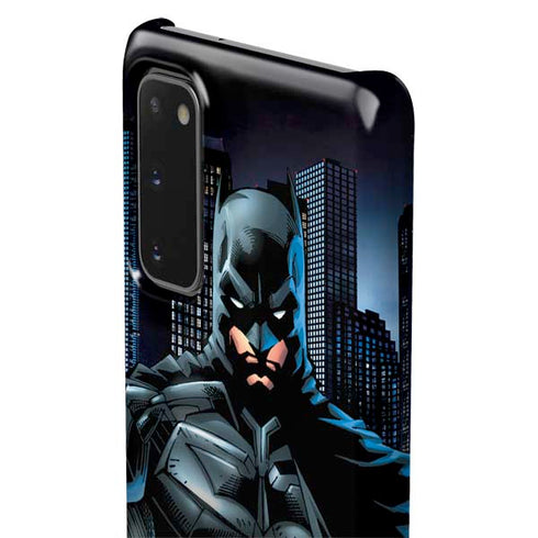 DC Comics Batman The Dark Knight Comic Art Galaxy S20 Lite Case