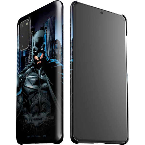 DC Comics Batman The Dark Knight Comic Art Galaxy S20 Lite Case
