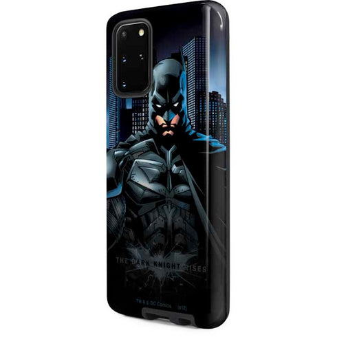 DC Comics Batman The Dark Knight Comic Art Galaxy S20 Plus Pro Case