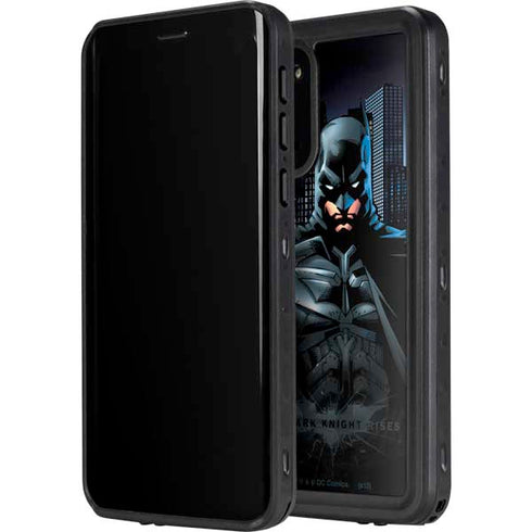 DC Comics Batman The Dark Knight Comic Art Galaxy S20 Plus Waterproof Case