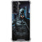 DC Comics Batman The Dark Knight Comic Art Galaxy S22 Clear Case