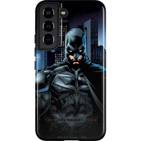 DC Comics Batman The Dark Knight Comic Art Galaxy S22 Pro Case