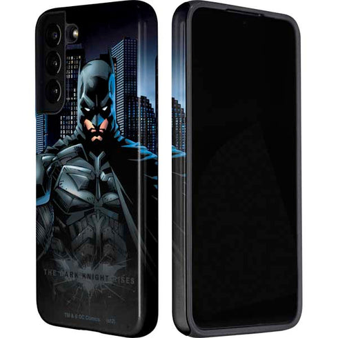 DC Comics Batman The Dark Knight Comic Art Galaxy S22 Pro Case