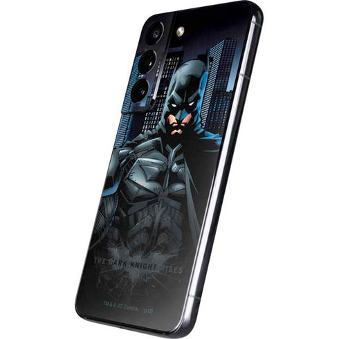 DC Comics Batman The Dark Knight Comic Art Galaxy S22 Skin