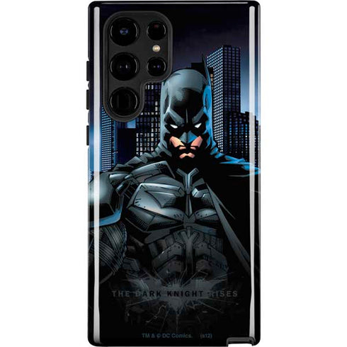 DC Comics Batman The Dark Knight Comic Art Galaxy S22 Ultra Pro Case