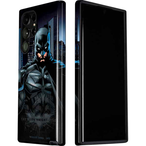 DC Comics Batman The Dark Knight Comic Art Galaxy S22 Ultra Pro Case