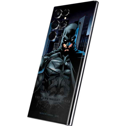 DC Comics Batman The Dark Knight Comic Art Galaxy S22 Ultra Skin