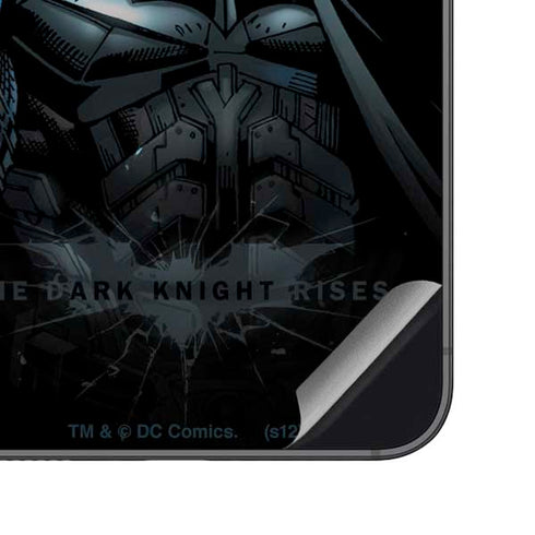 DC Comics Batman The Dark Knight Comic Art Galaxy S23 FE Skin