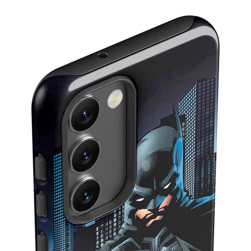DC Comics Batman The Dark Knight Comic Art Galaxy S23 Plus Pro Case