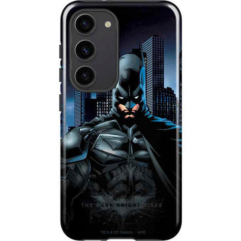 DC Comics Batman The Dark Knight Comic Art Galaxy S23 Pro Case