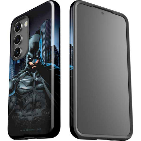 DC Comics Batman The Dark Knight Comic Art Galaxy S23 Pro Case