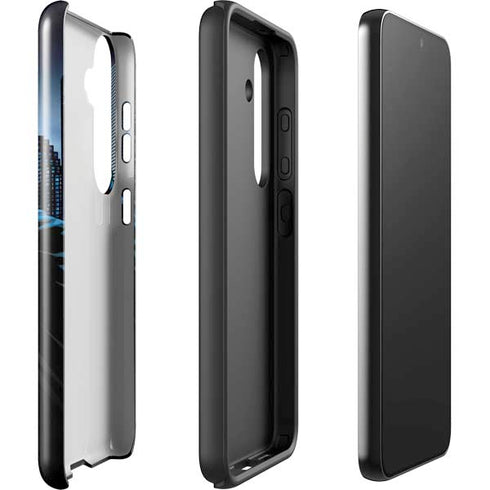 DC Comics Batman The Dark Knight Comic Art Galaxy S24 Plus Impact Case