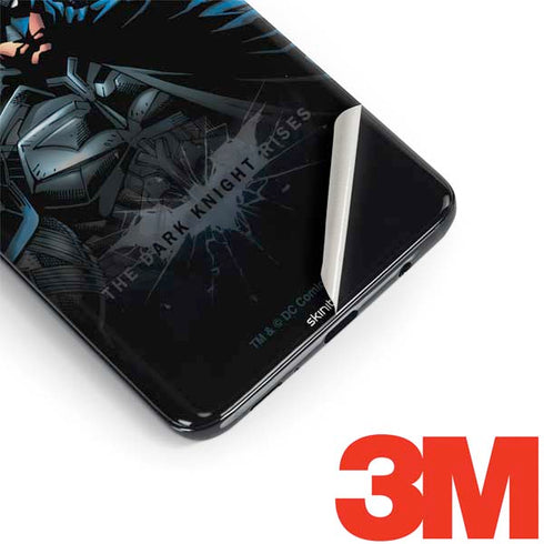 DC Comics Batman The Dark Knight Comic Art Galaxy S9 Plus Skin