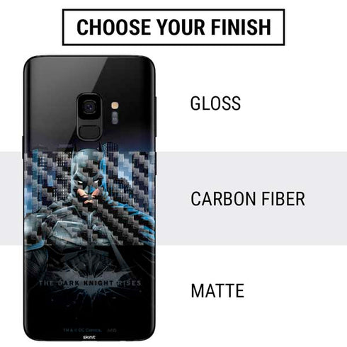 DC Comics Batman The Dark Knight Comic Art Galaxy S9 Skin