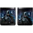 DC Comics Batman The Dark Knight Comic Art Galaxy Z Flip Skin