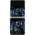 DC Comics Batman The Dark Knight Comic Art Galaxy Z Flip3 5G Skin