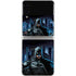 DC Comics Batman The Dark Knight Comic Art Galaxy Z Flip4 5G Skin