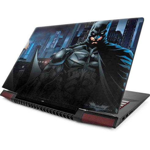 DC Comics Batman The Dark Knight Comic Art Lenovo IdeaPad Skin