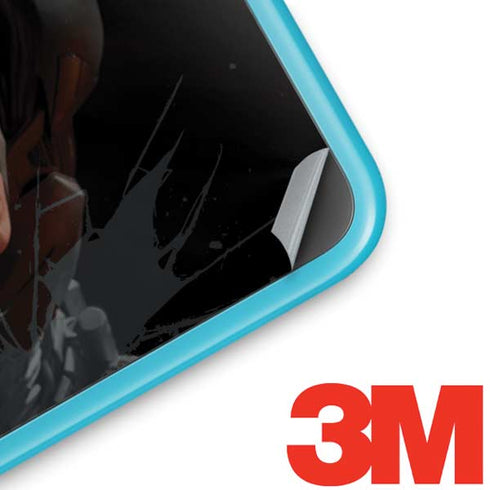 DC Comics Batman The Dark Knight Action pose Nintendo 2DS XL (2017) Skin