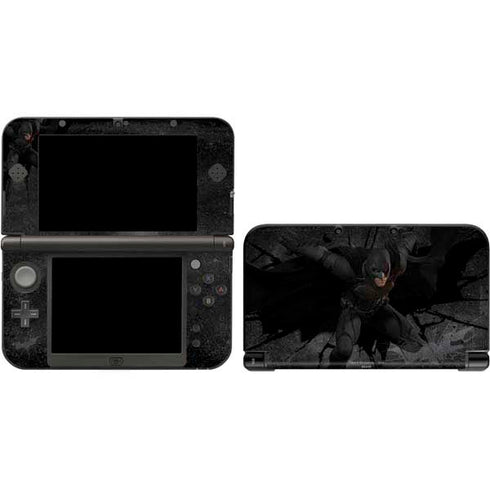 DC Comics Batman The Dark Knight Action pose 3DS XL 2015 Skin