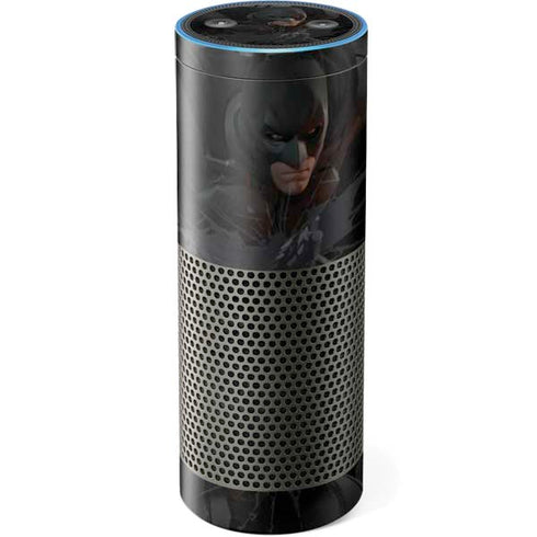 DC Comics Batman The Dark Knight Action pose Amazon Echo Skin