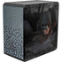 DC Comics Batman The Dark Knight Action pose Cooler Master MasterBox Q300L Mini Tower Skin