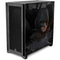 DC Comics Batman The Dark Knight Action pose Corsair 4000D Tempered Glass Mid-Tower ATX Case Skin