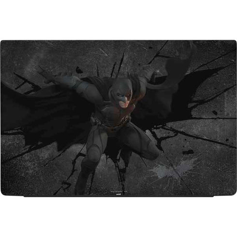 DC Comics Batman The Dark Knight Action pose Dell Vostro Skin