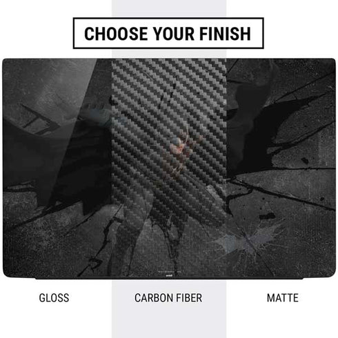 DC Comics Batman The Dark Knight Action pose Dell Vostro Skin