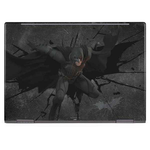 DC Comics Batman The Dark Knight Action pose HP Envy Skin