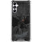 DC Comics Batman The Dark Knight Action pose Galaxy A14 5G Clear Case