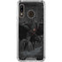 DC Comics Batman The Dark Knight Action pose Galaxy A30 Clear Case
