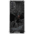 DC Comics Batman The Dark Knight Action pose Galaxy A32 5G Clear Case
