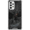 DC Comics Batman The Dark Knight Action pose Galaxy A33 5G Clear Case