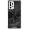 DC Comics Batman The Dark Knight Action pose Galaxy A53 5G Clear Case