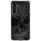 DC Comics The Dark Knight in Action Galaxy A54 5G Clear Case