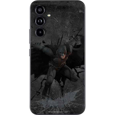 DC Comics Batman The Dark Knight Action pose Galaxy A54 5G Skin