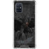 DC Comics Batman The Dark Knight Action pose Galaxy A71 5G Clear Case