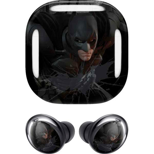 DC Comics Batman The Dark Knight Action pose Galaxy Buds Pro Skin