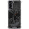 DC Comics Batman The Dark Knight Action pose Galaxy S21 5G Clear Case