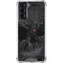 DC Comics Batman The Dark Knight Action pose Galaxy S21 5G Clear Case