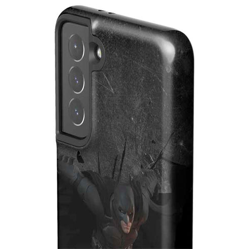 DC Comics Batman The Dark Knight Action pose Galaxy S21 5G Pro Case